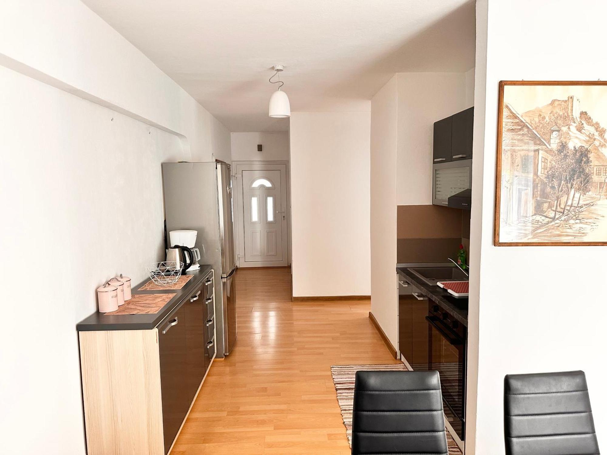 Apartmani Ana Dramalj Exterior foto